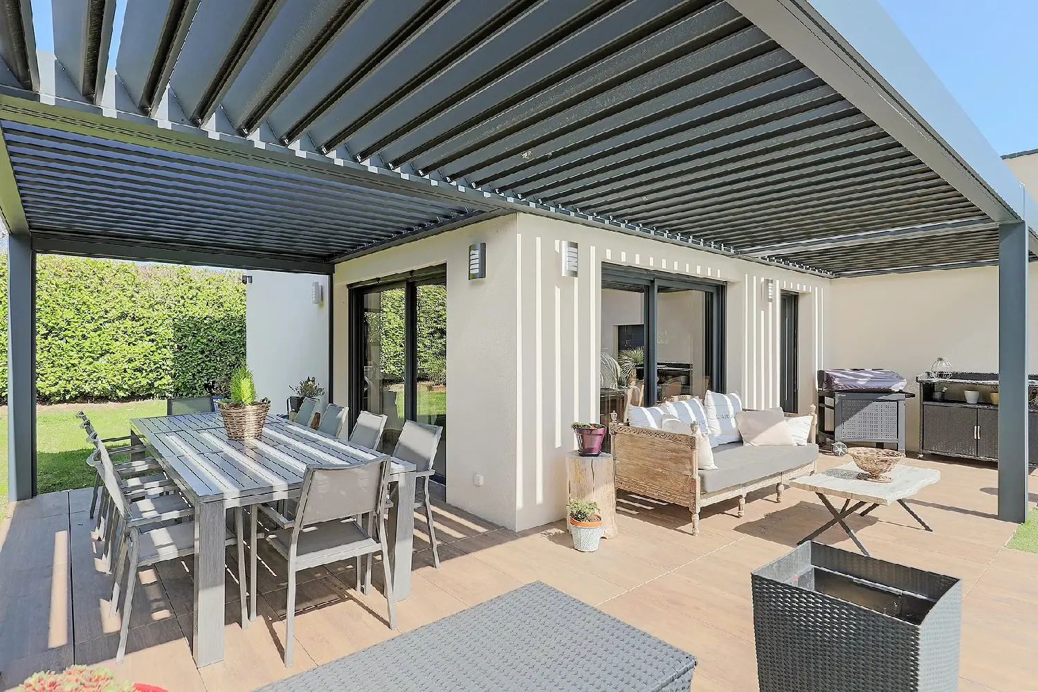  à vendre villa Saint-Cyr-au-Mont-d'Or Rhône 2