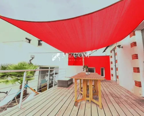 Saint-Georges-de-Didonne Charente-Maritime Villa Bild 7096257