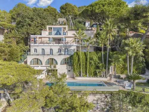 Saint-Jean-Cap-Ferrat Alpes-Maritimes Villa Bild 7091233