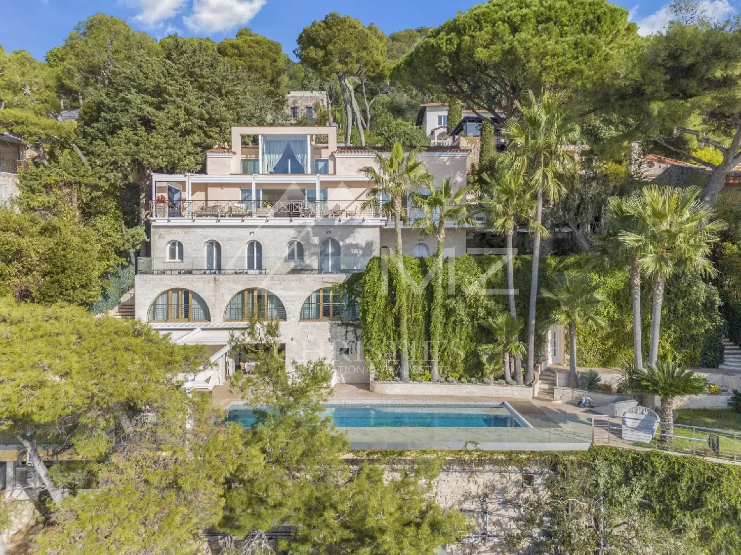  te koop villa Saint-Jean-Cap-Ferrat Alpes-Maritimes 1