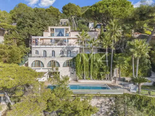 Saint-Jean-Cap-Ferrat Alpes-Maritimes villa foto 7097953