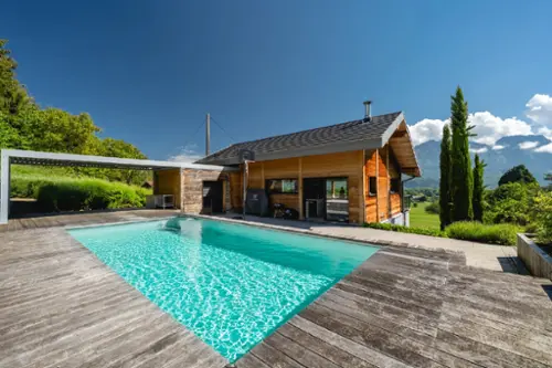 Saint-Jorioz Haute-Savoie villa foto 7098628