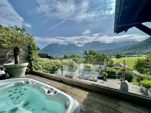 Saint-Jorioz Haute-Savoie villa foto 7098811