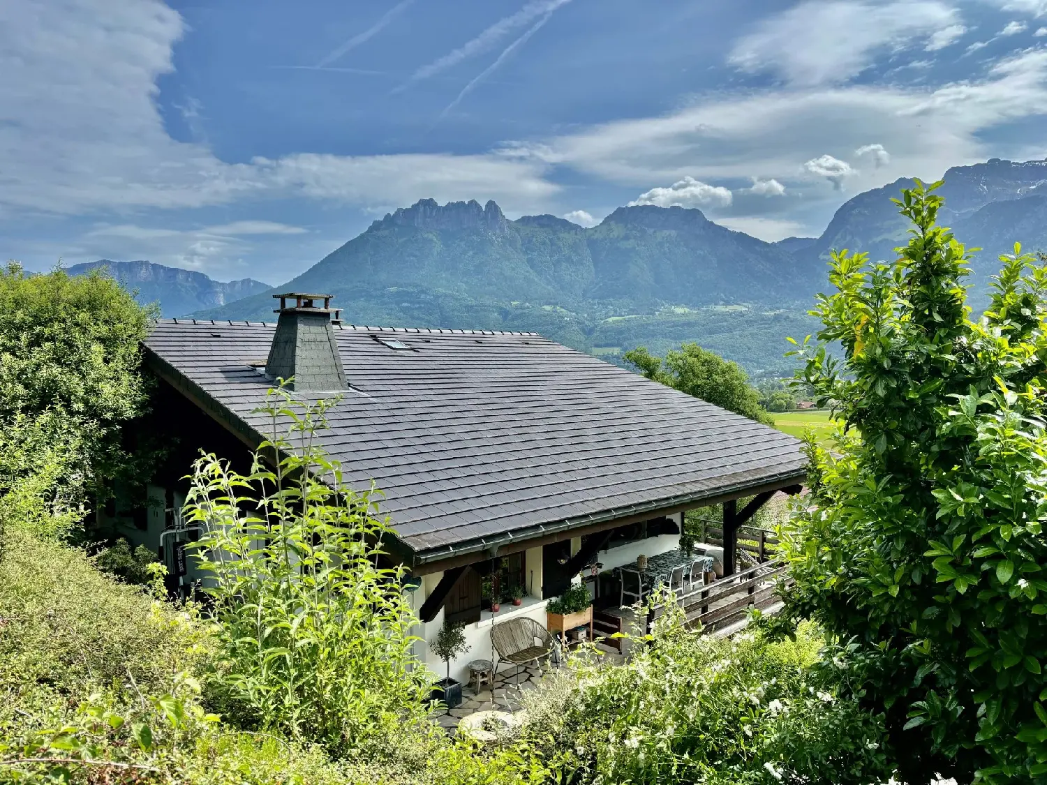  en venta villa Saint-Jorioz Haute-Savoie 3