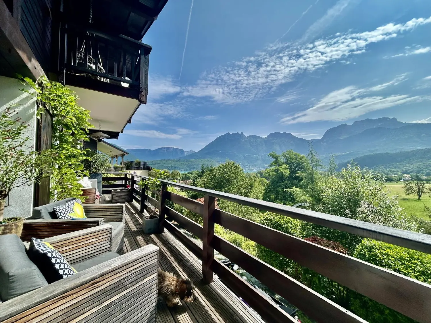  en venta villa Saint-Jorioz Haute-Savoie 4