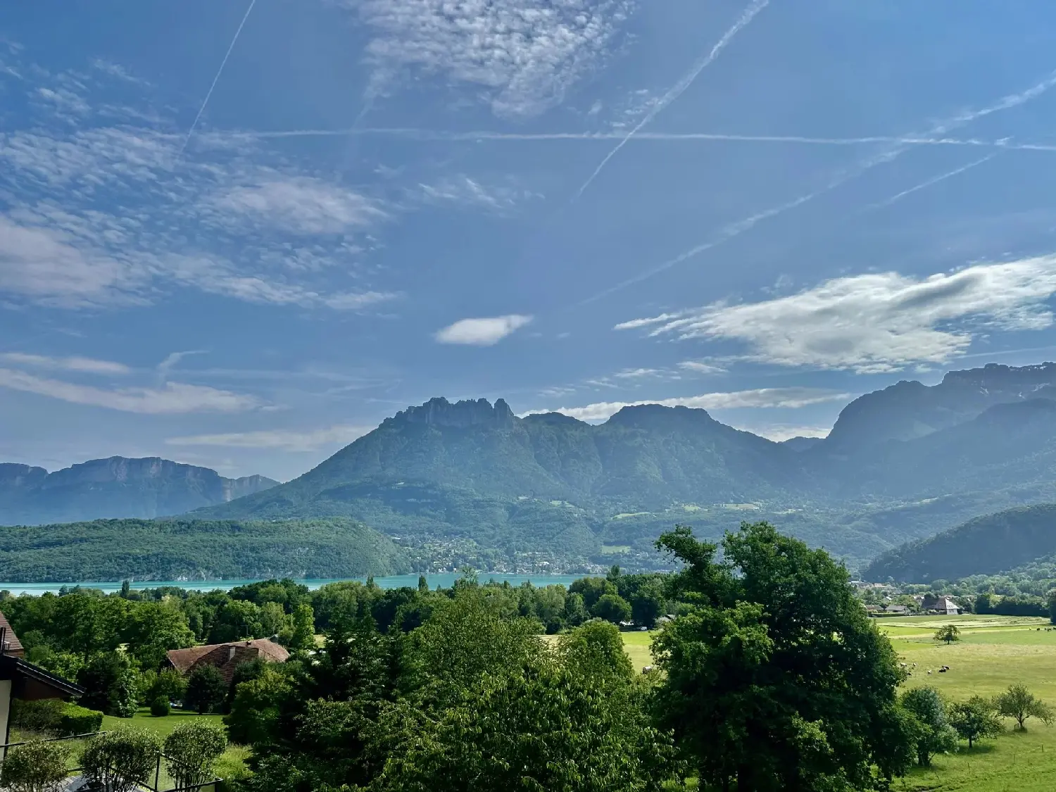  en venta villa Saint-Jorioz Haute-Savoie 5