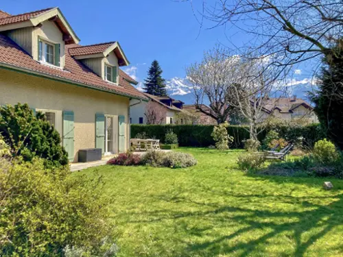 Saint-Jorioz Haute-Savoie villa foto 7098829
