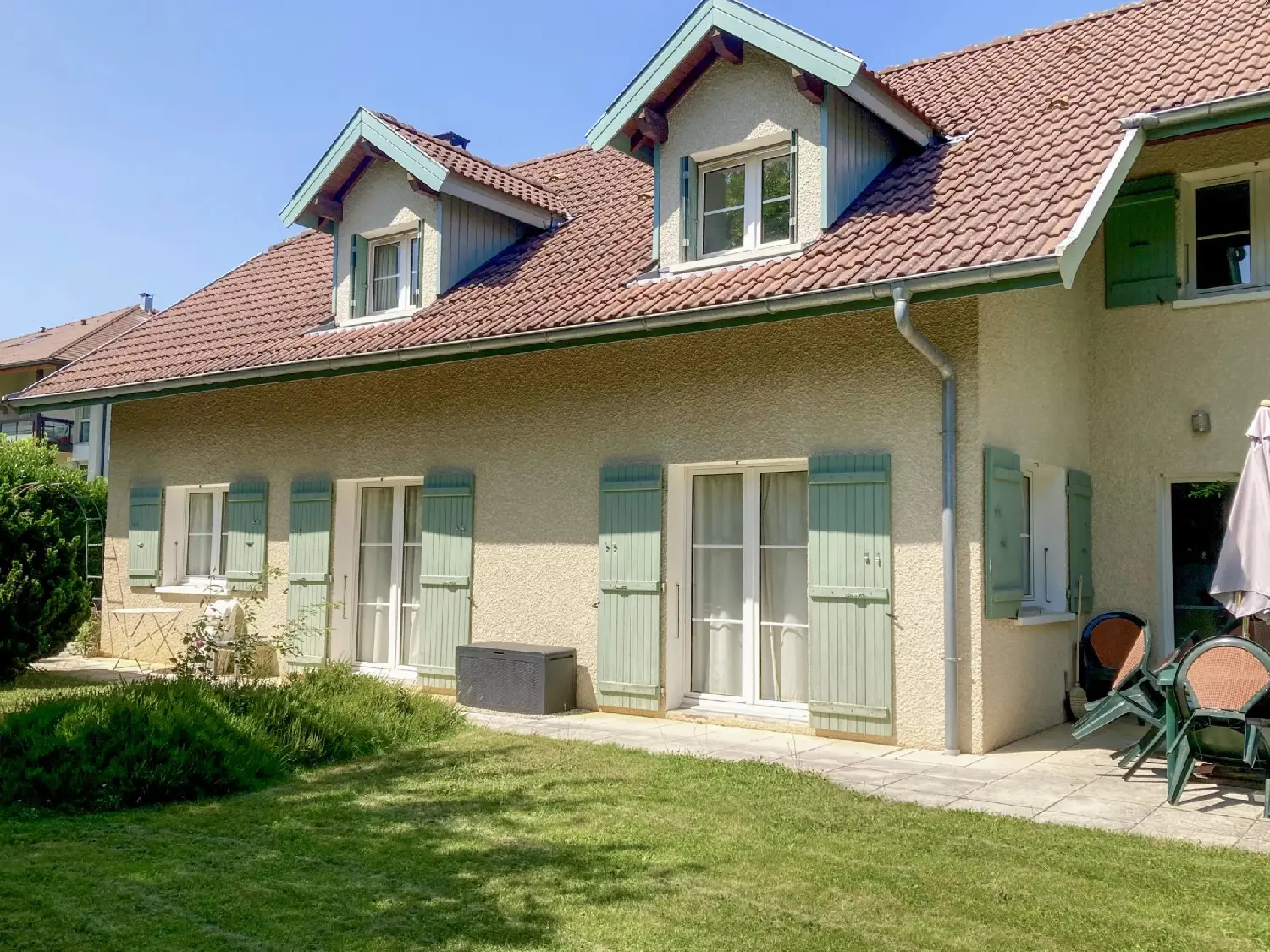  en venta villa Saint-Jorioz Haute-Savoie 5