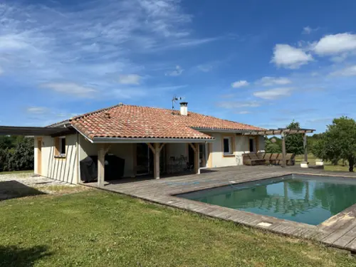 Saint-Justin Landes Villa Bild 7097249