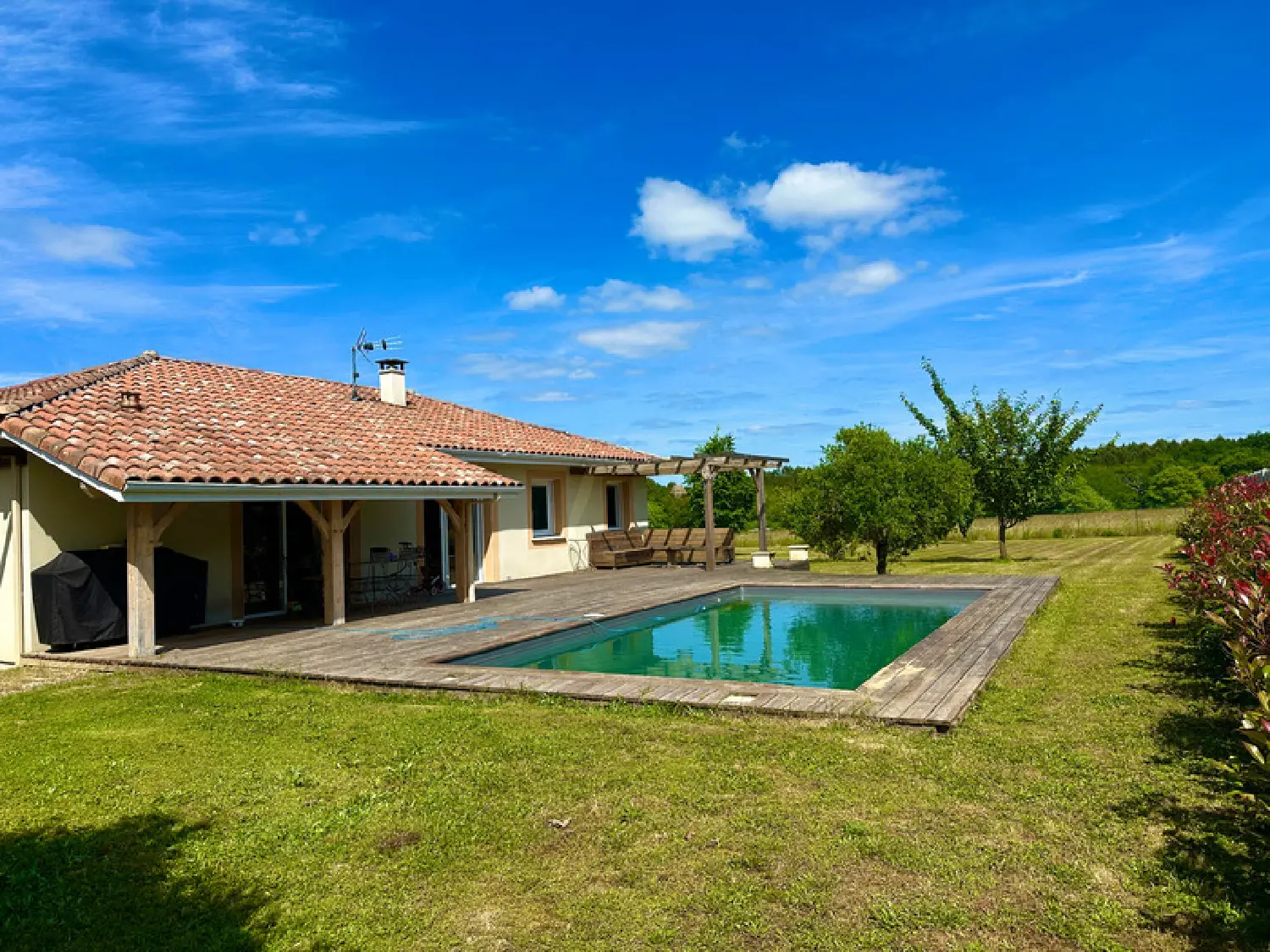  kaufen Villa Saint-Justin Landes 2