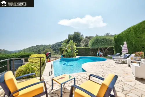 Saint-Laurent-du-Var Alpes-Maritimes Villa Bild 7098892