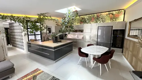 Saint-Martin-Bellevue Haute-Savoie Villa Bild 7094589