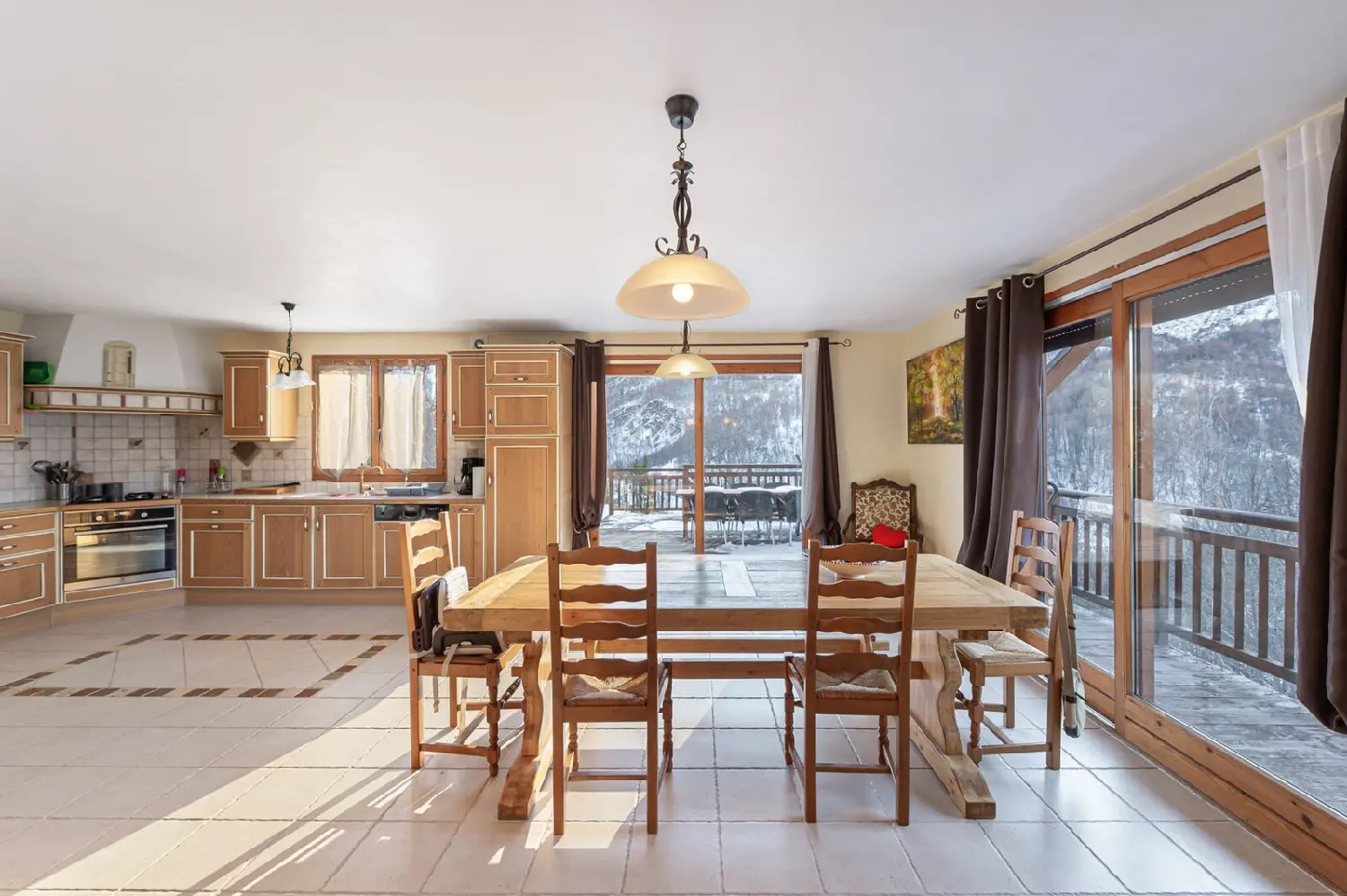  te koop villa Saint-Martin-de-Belleville Savoie 2