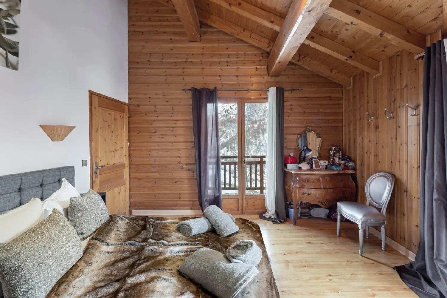  te koop villa Saint-Martin-de-Belleville Savoie 3