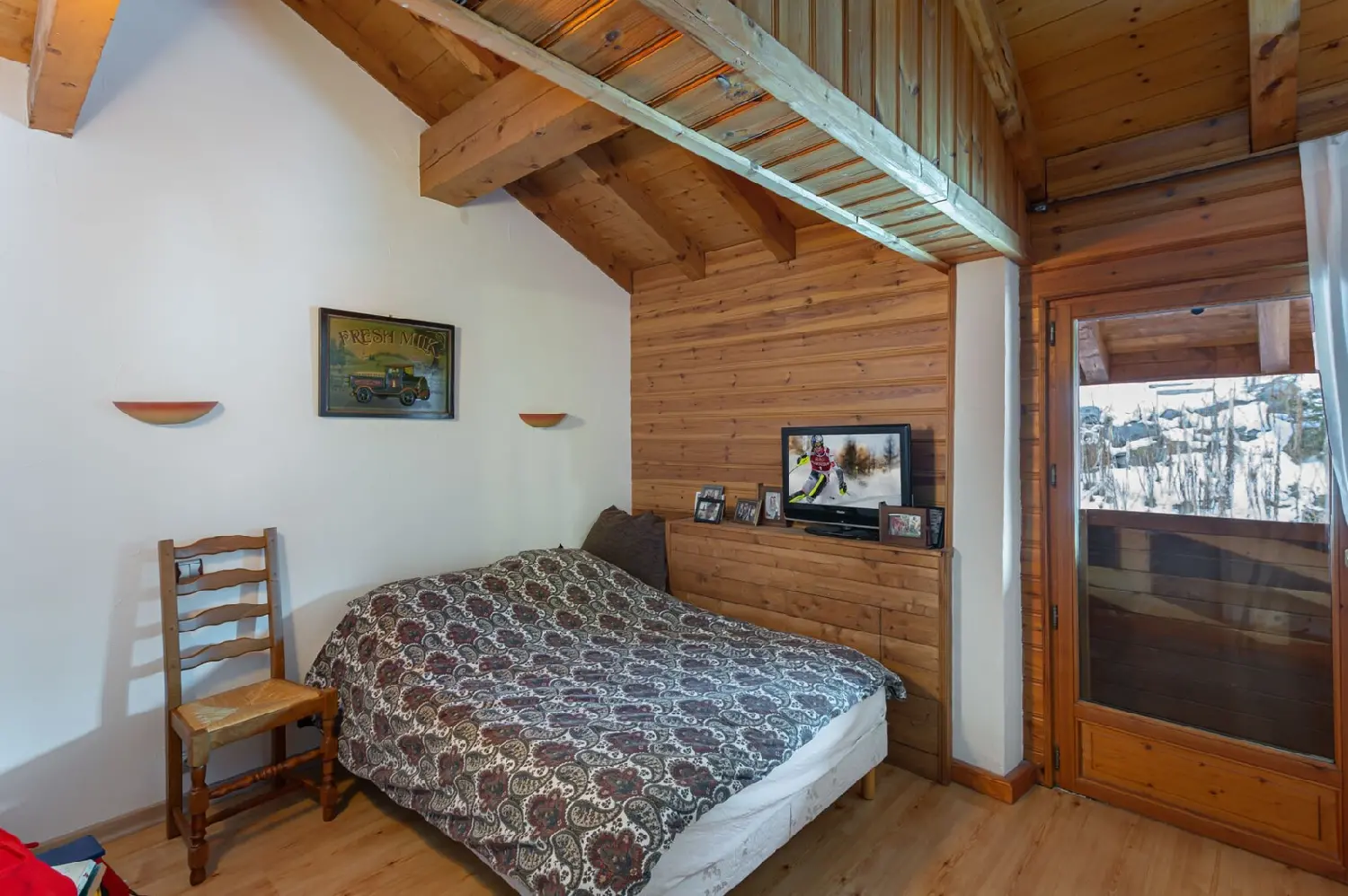  te koop villa Saint-Martin-de-Belleville Savoie 4