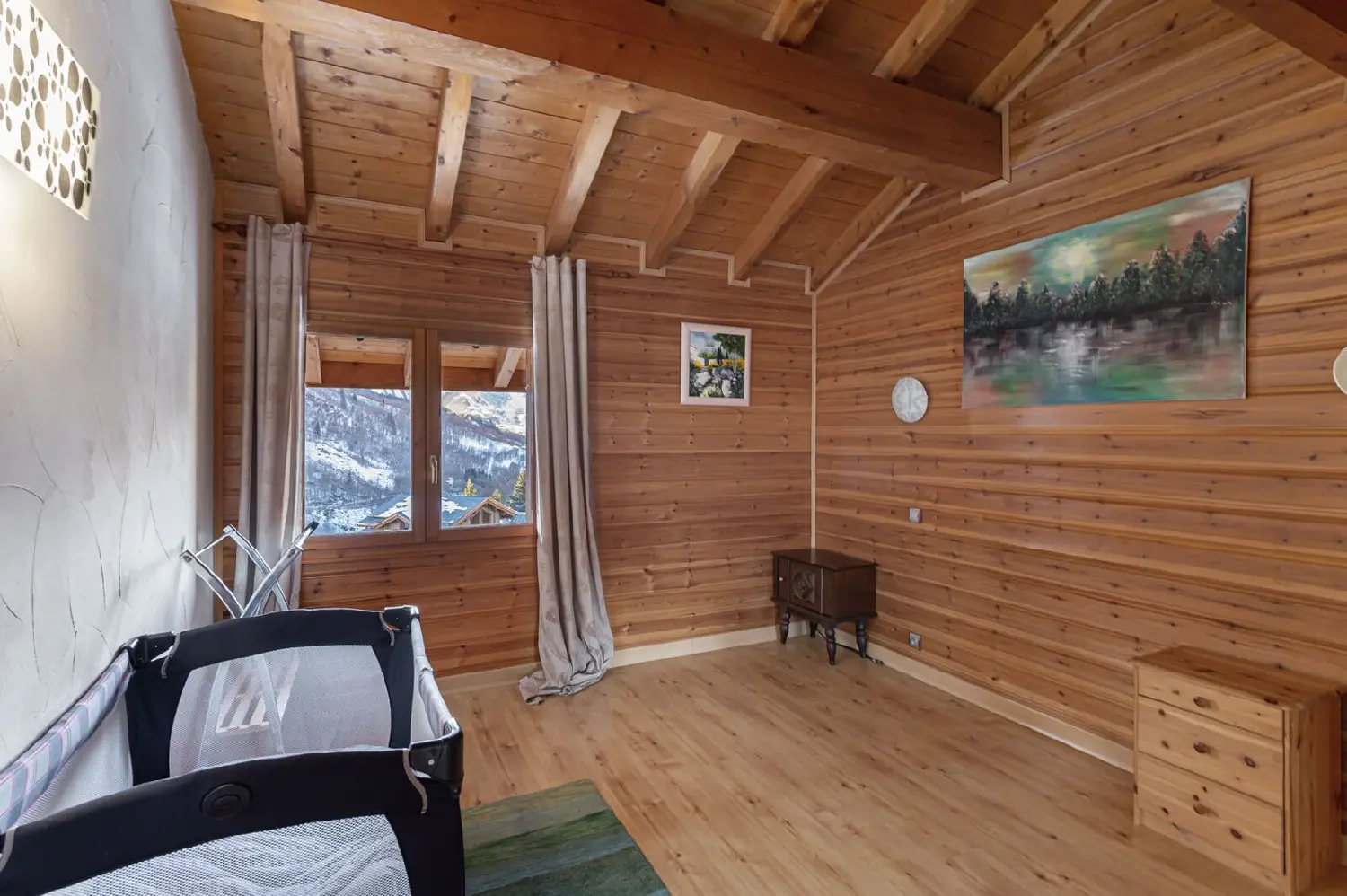  te koop villa Saint-Martin-de-Belleville Savoie 5