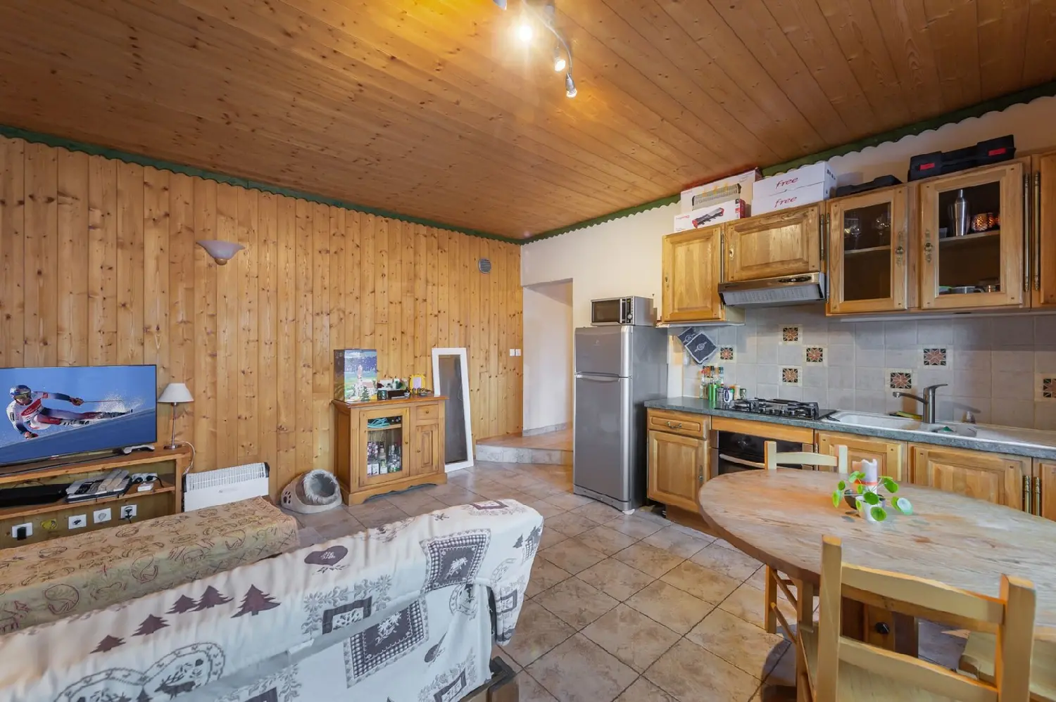  te koop villa Saint-Martin-de-Belleville Savoie 7