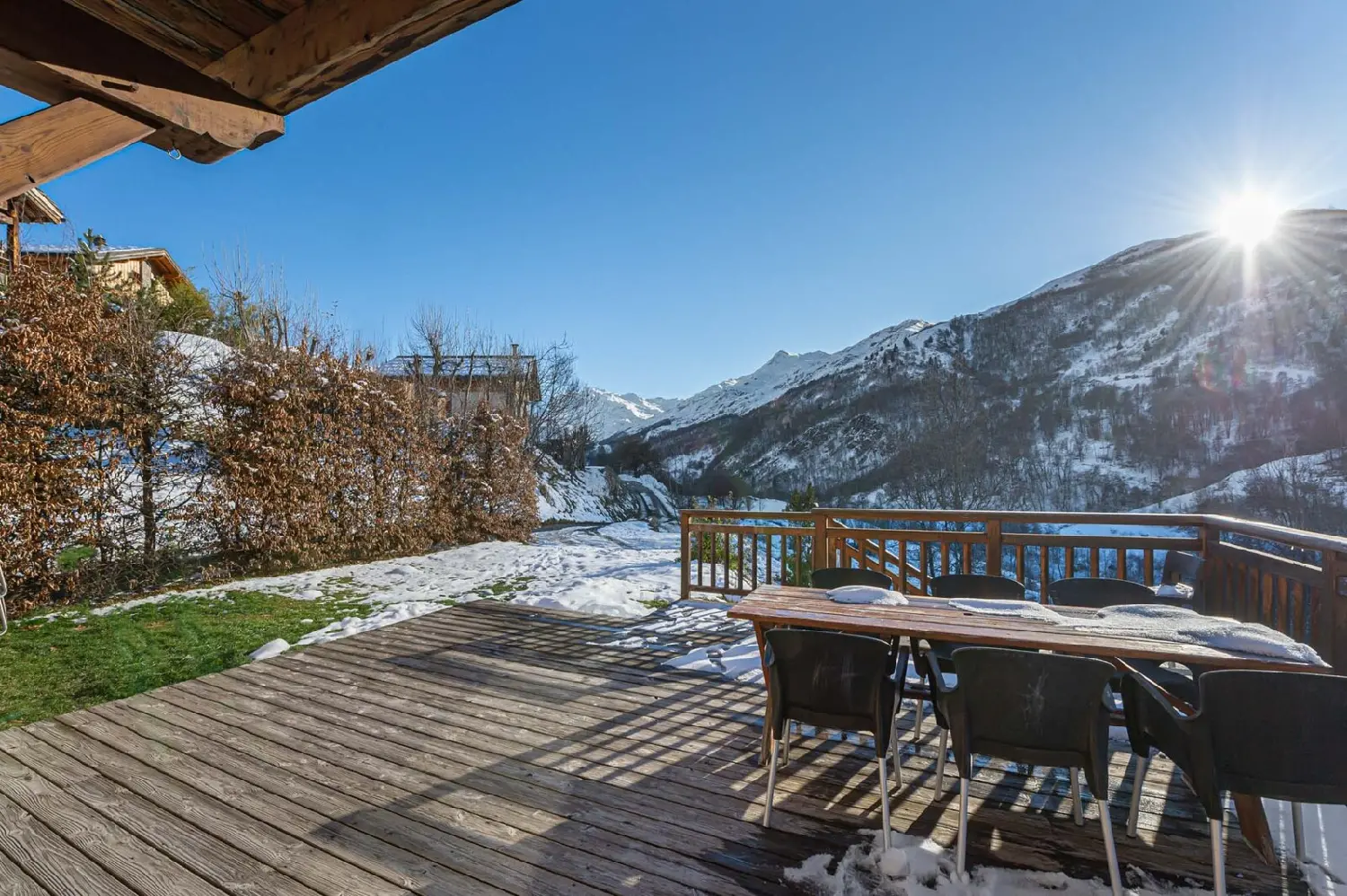  te koop villa Saint-Martin-de-Belleville Savoie 8