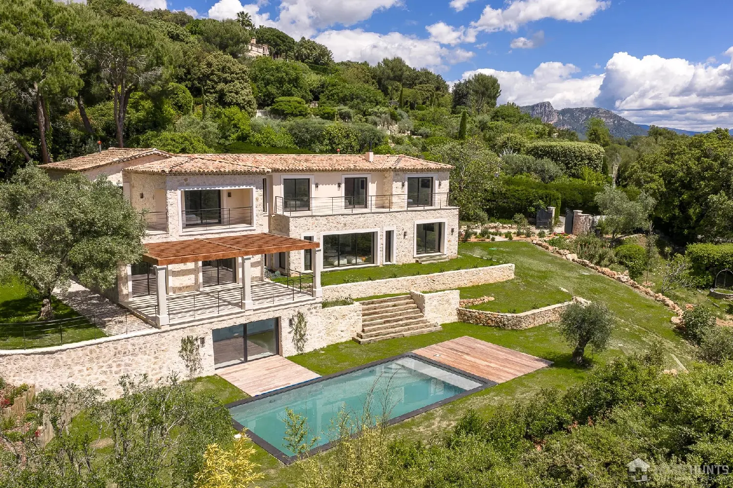  en venta villa Saint-Paul Alpes-Maritimes 1
