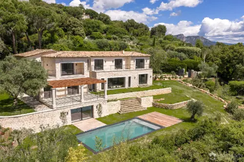 Saint-Paul Alpes-Maritimes villa foto 7088538