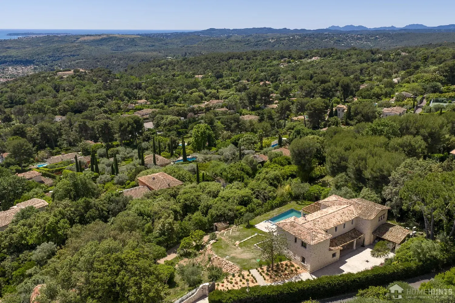  en venta villa Saint-Paul Alpes-Maritimes 3