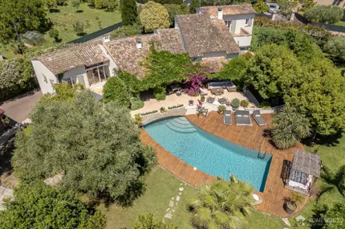 Saint-Paul Alpes-Maritimes villa foto 7098750