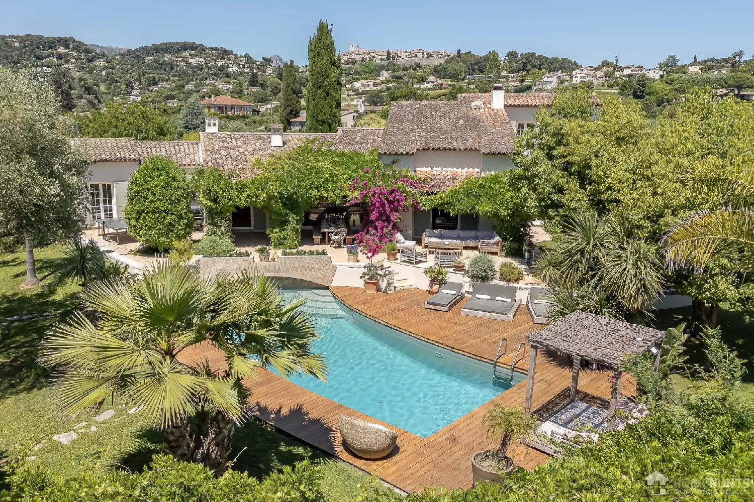  à vendre villa Saint-Paul Alpes-Maritimes 2