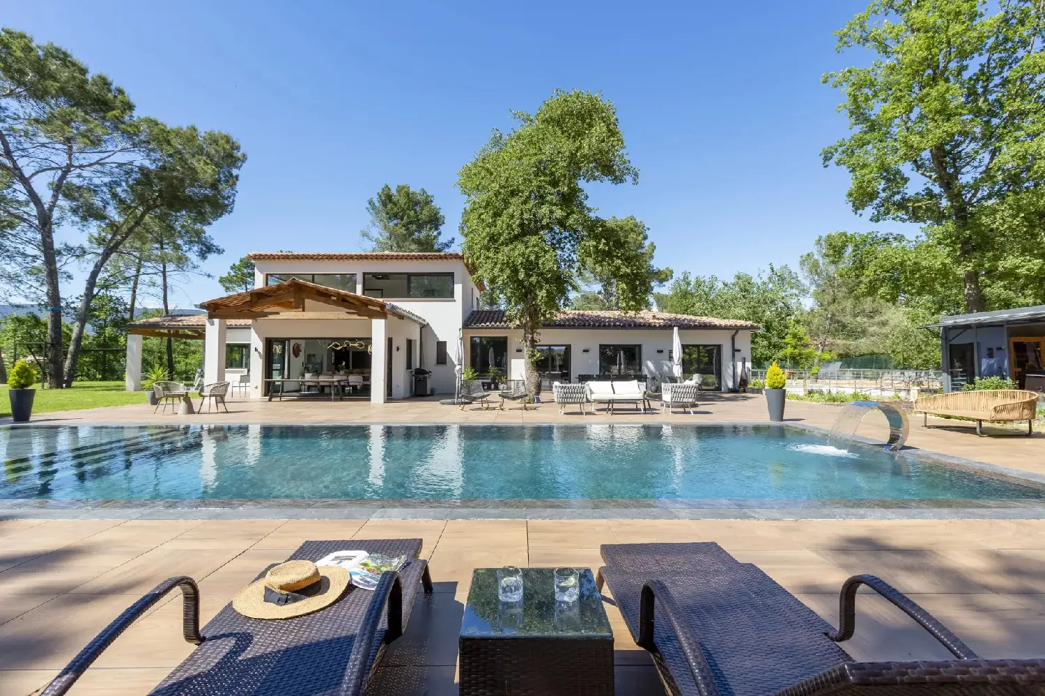  à vendre villa Saint-Paul Alpes-Maritimes 1