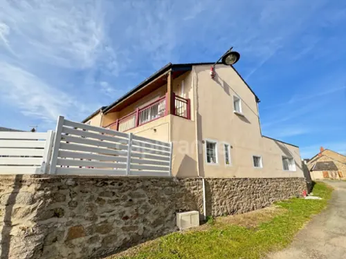 Saint-Péreuse Nièvre villa foto 7091918