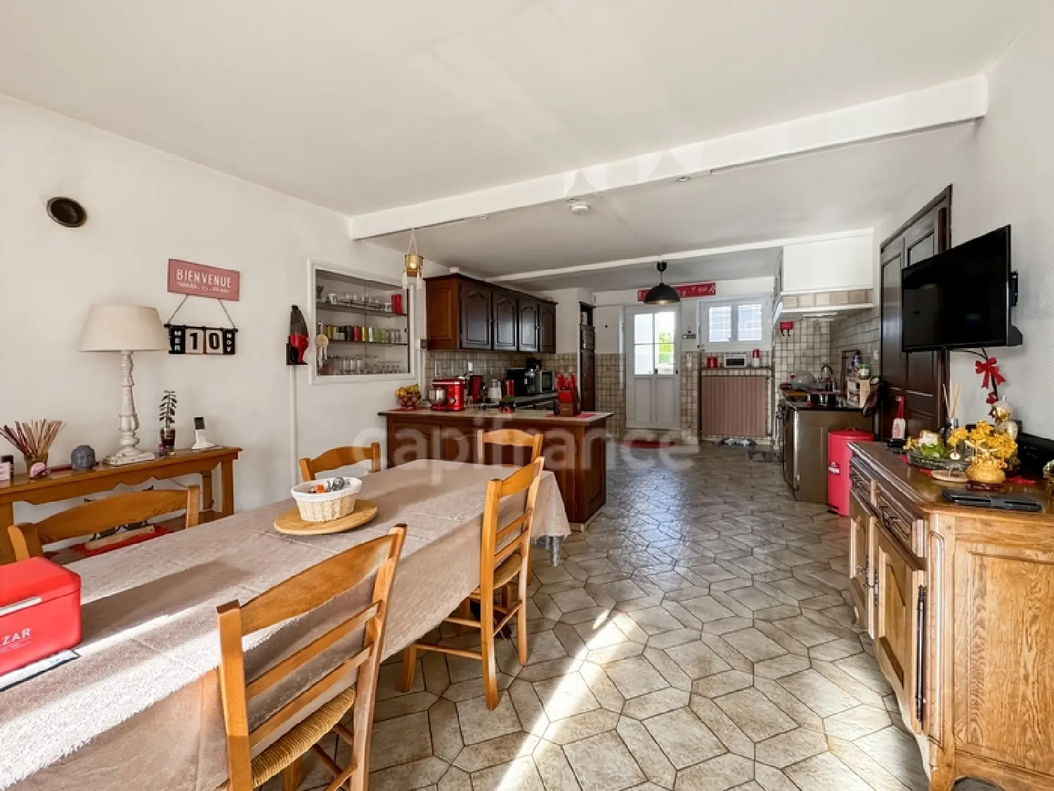  te koop villa Saint-Péreuse Nièvre 4