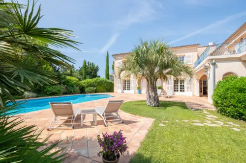 Saint-Raphaël Var villa foto 7095089