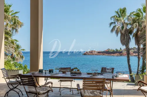 Saint-Raphaël Var villa foto 7097885