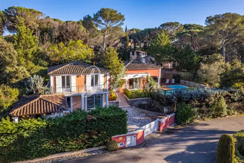Saint-Raphaël Var villa foto 7097886