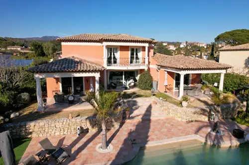 Saint-Raphaël Var Villa Bild 7097908