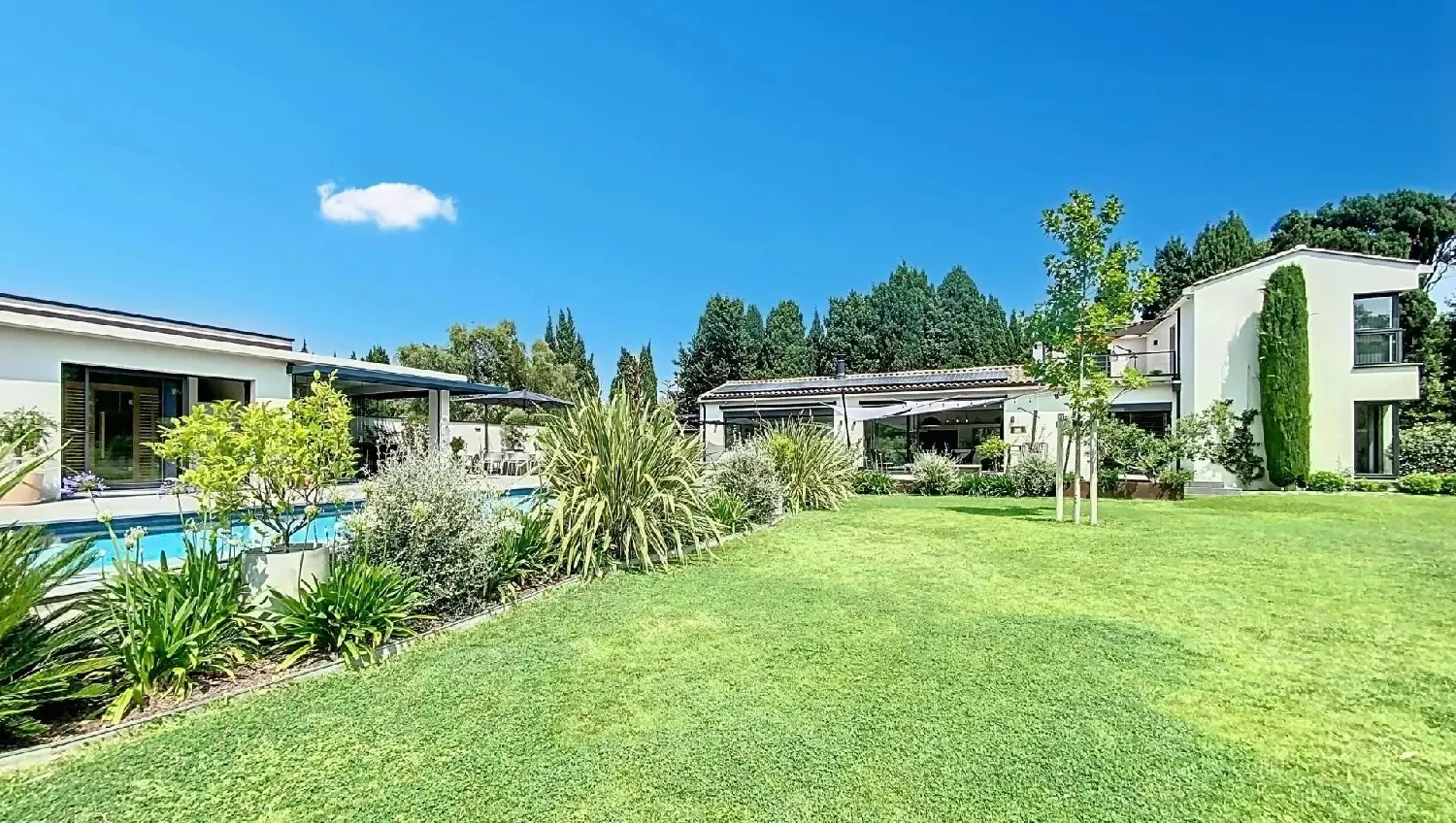  à vendre villa Saint-Rémy-de-Provence Bouches-du-Rhône 1
