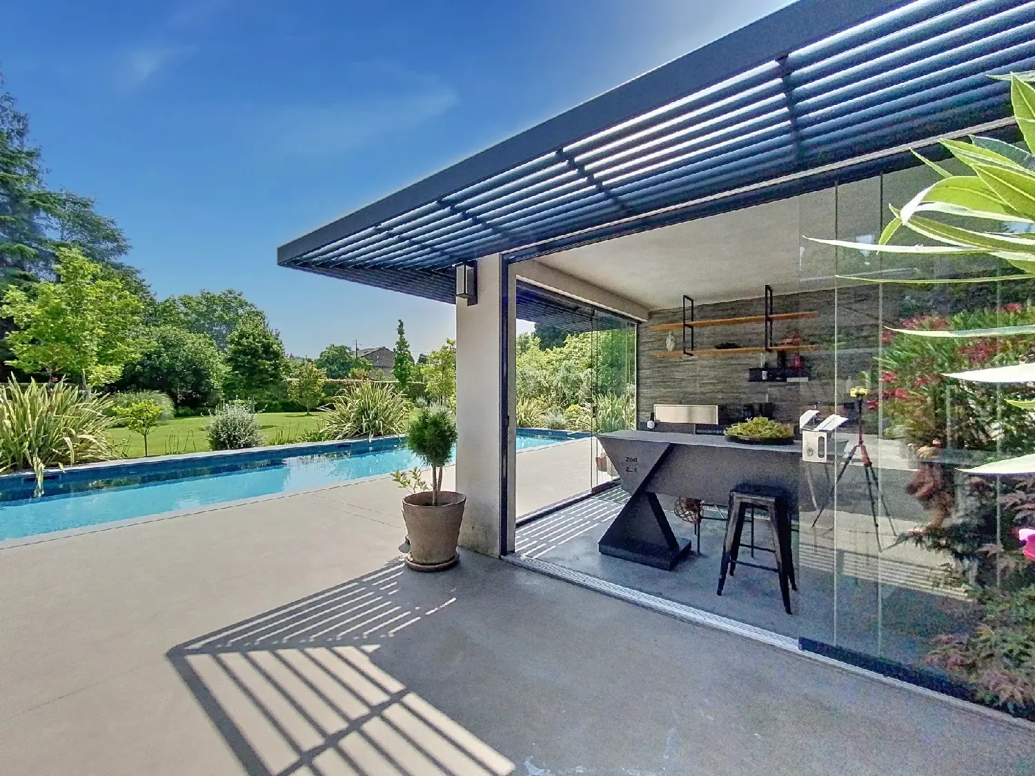  à vendre villa Saint-Rémy-de-Provence Bouches-du-Rhône 8