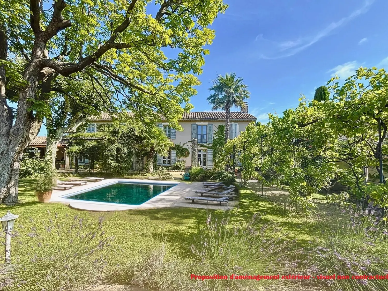  à vendre villa Saint-Rémy-de-Provence Bouches-du-Rhône 1