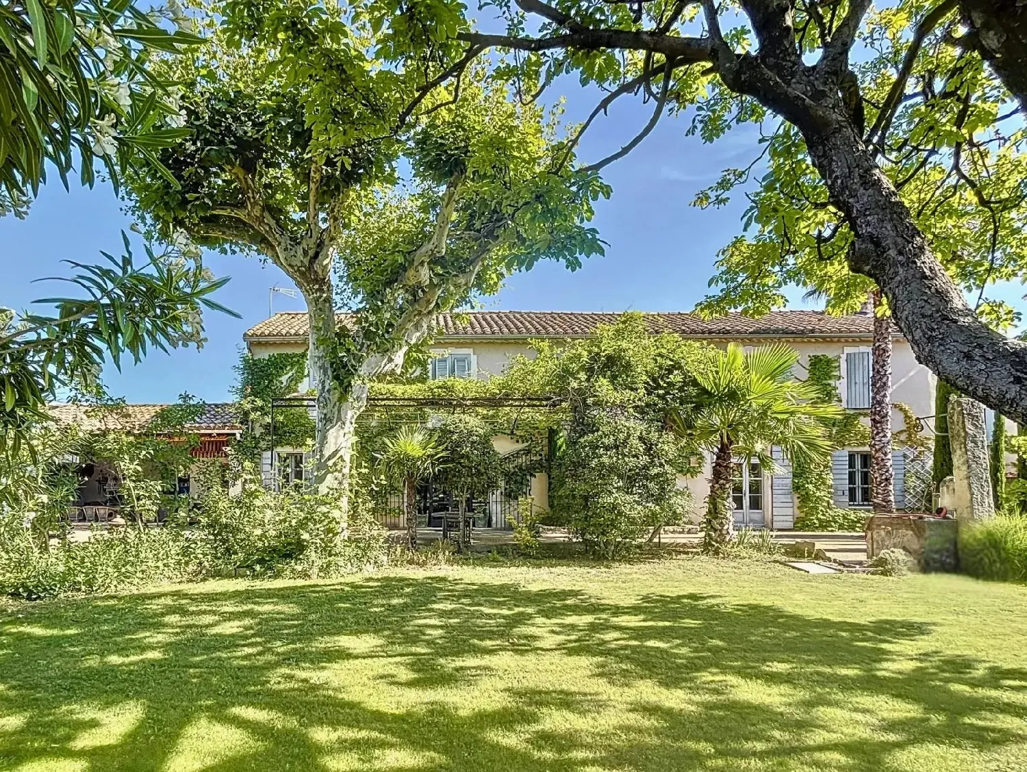  à vendre villa Saint-Rémy-de-Provence Bouches-du-Rhône 3