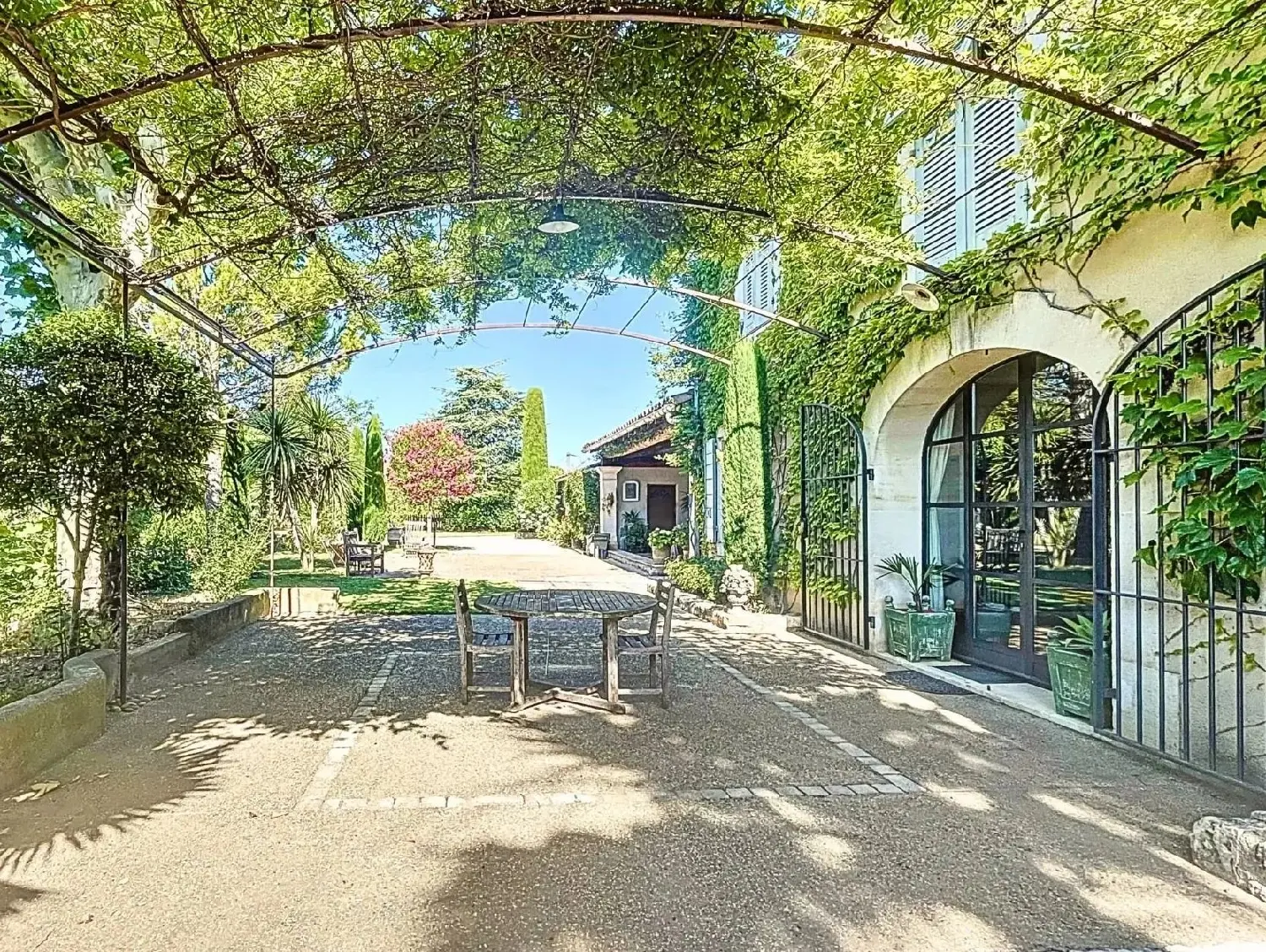  à vendre villa Saint-Rémy-de-Provence Bouches-du-Rhône 4
