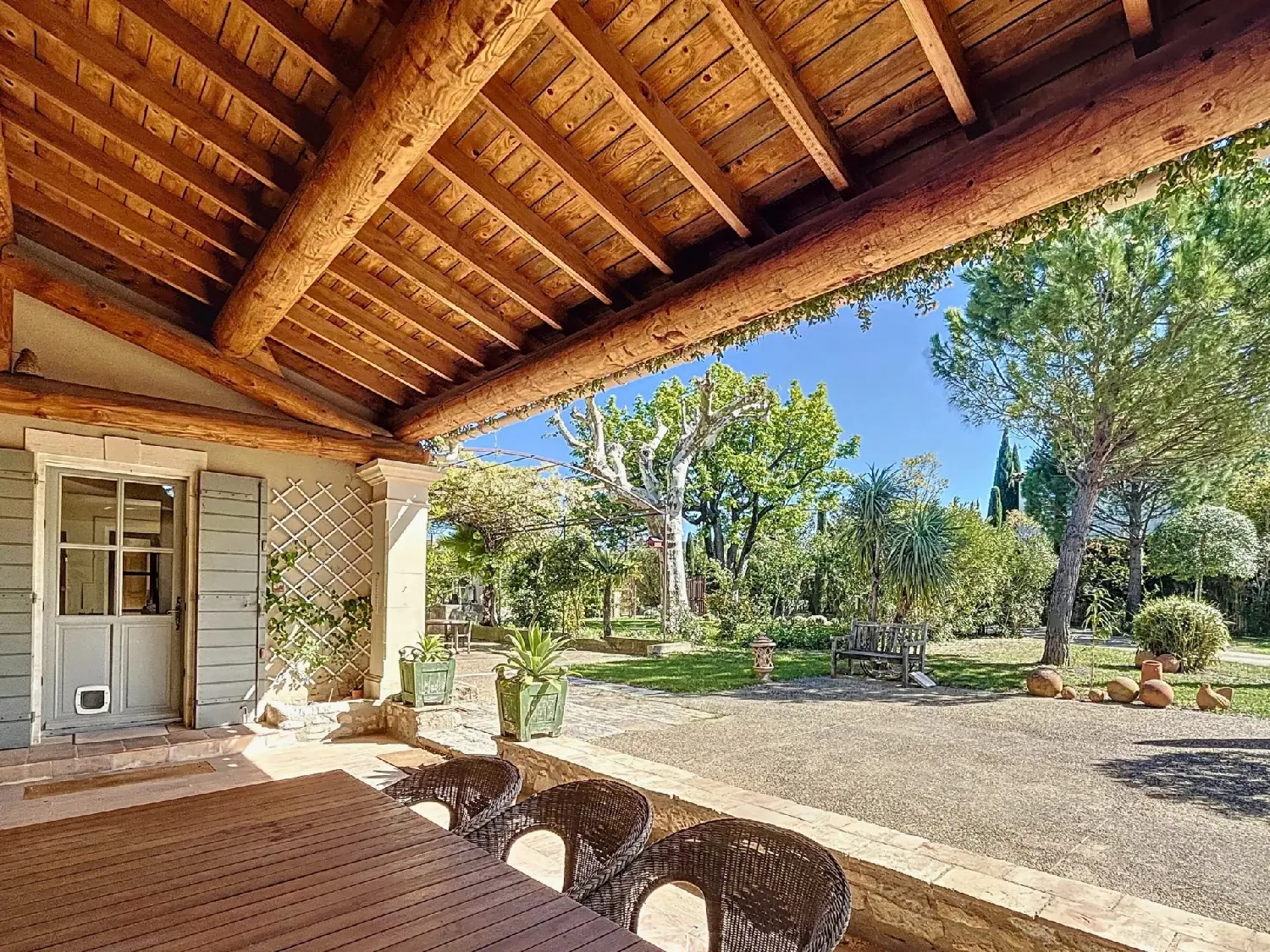  à vendre villa Saint-Rémy-de-Provence Bouches-du-Rhône 5