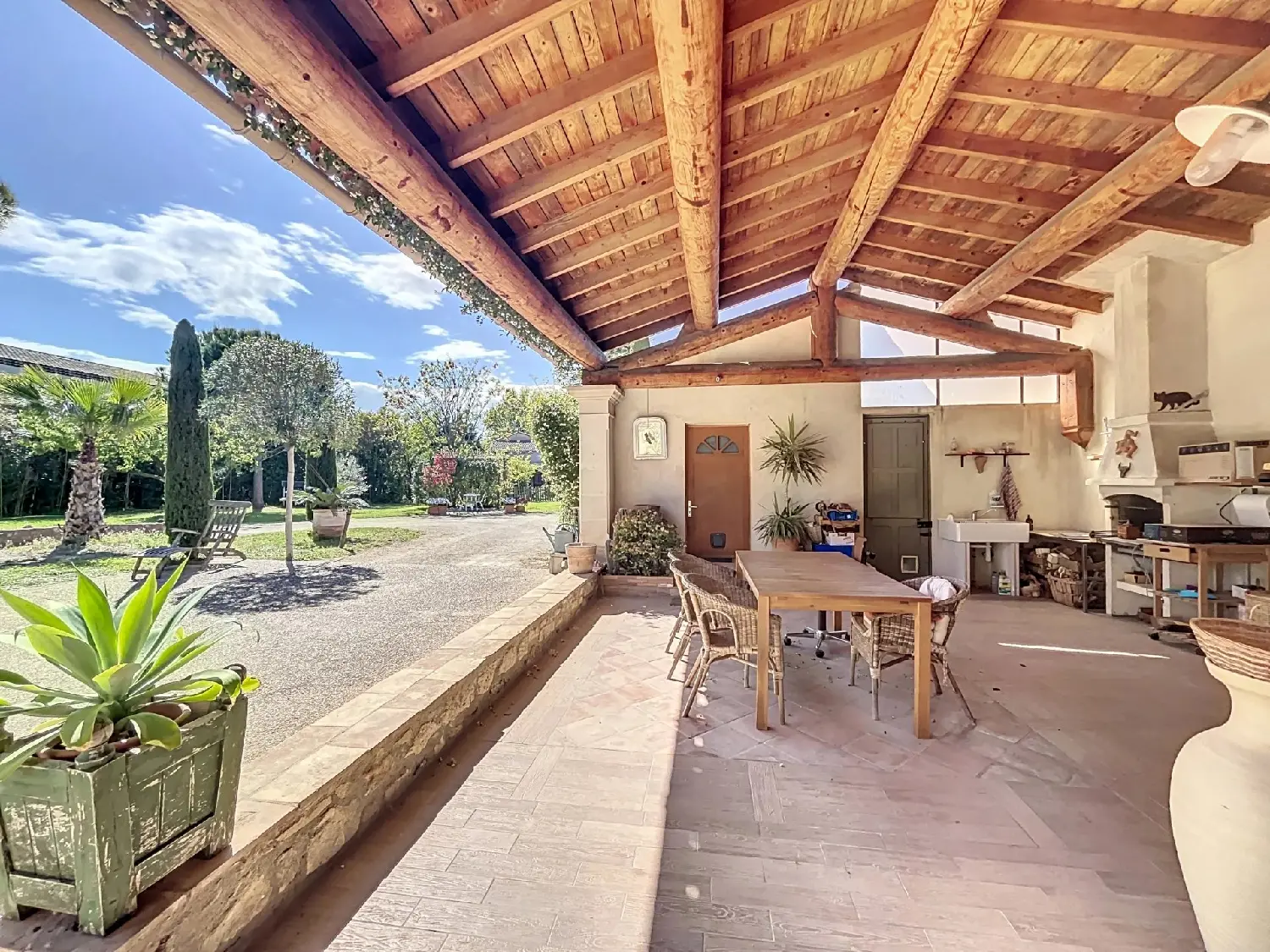  à vendre villa Saint-Rémy-de-Provence Bouches-du-Rhône 7