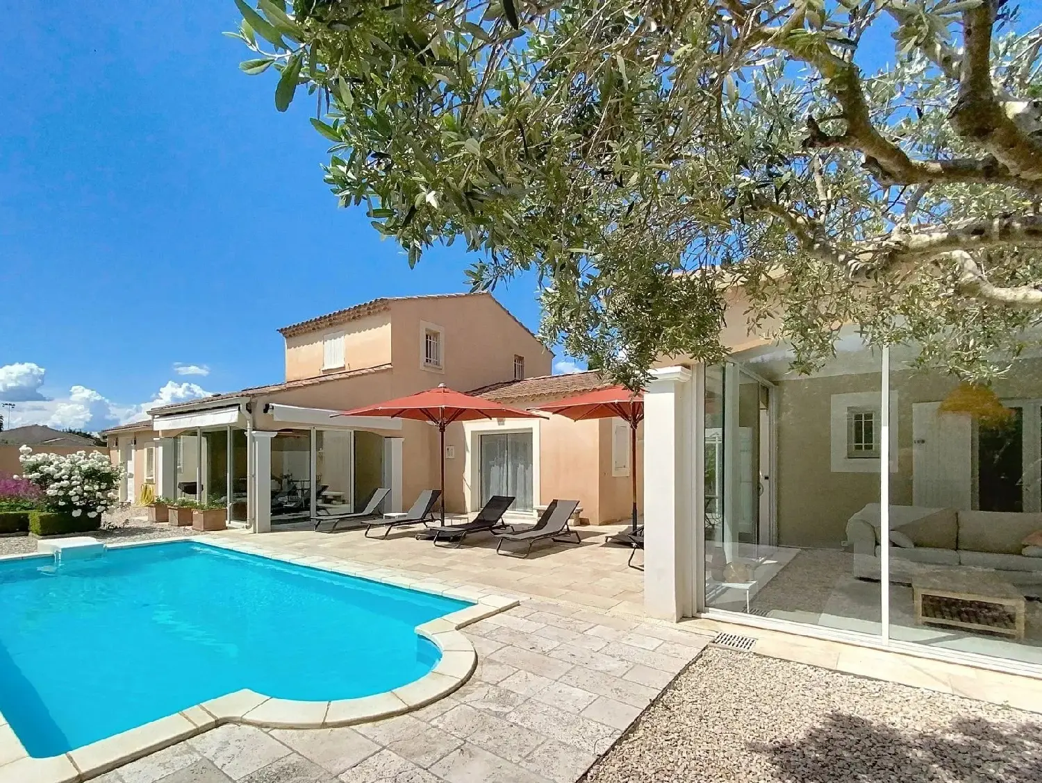  à vendre villa Saint-Rémy-de-Provence Bouches-du-Rhône 1