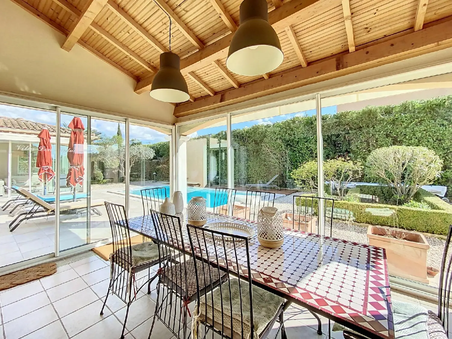  à vendre villa Saint-Rémy-de-Provence Bouches-du-Rhône 6