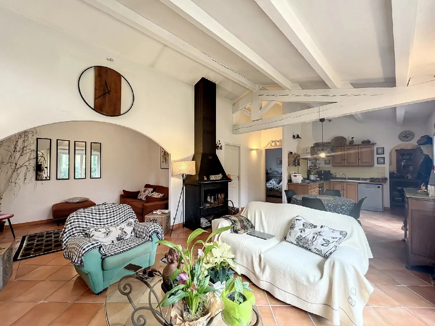  à vendre villa Saint-Rémy-de-Provence Bouches-du-Rhône 5