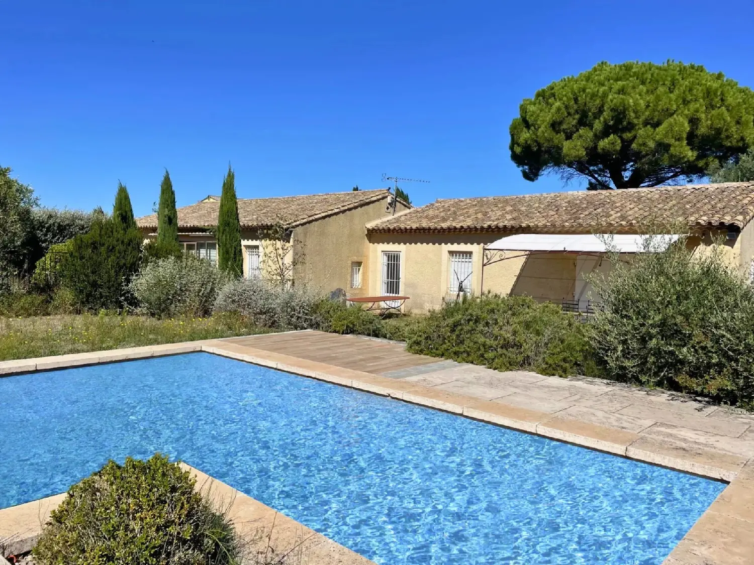  à vendre villa Saint-Rémy-de-Provence Bouches-du-Rhône 1