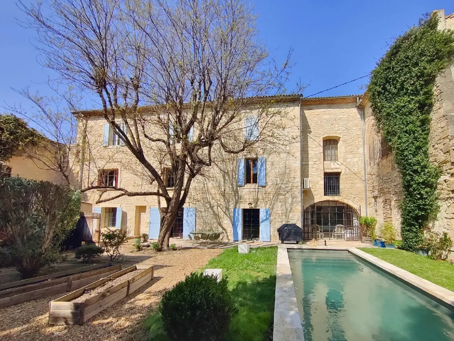  te koop villa Saint-Rémy-de-Provence Bouches-du-Rhône 1