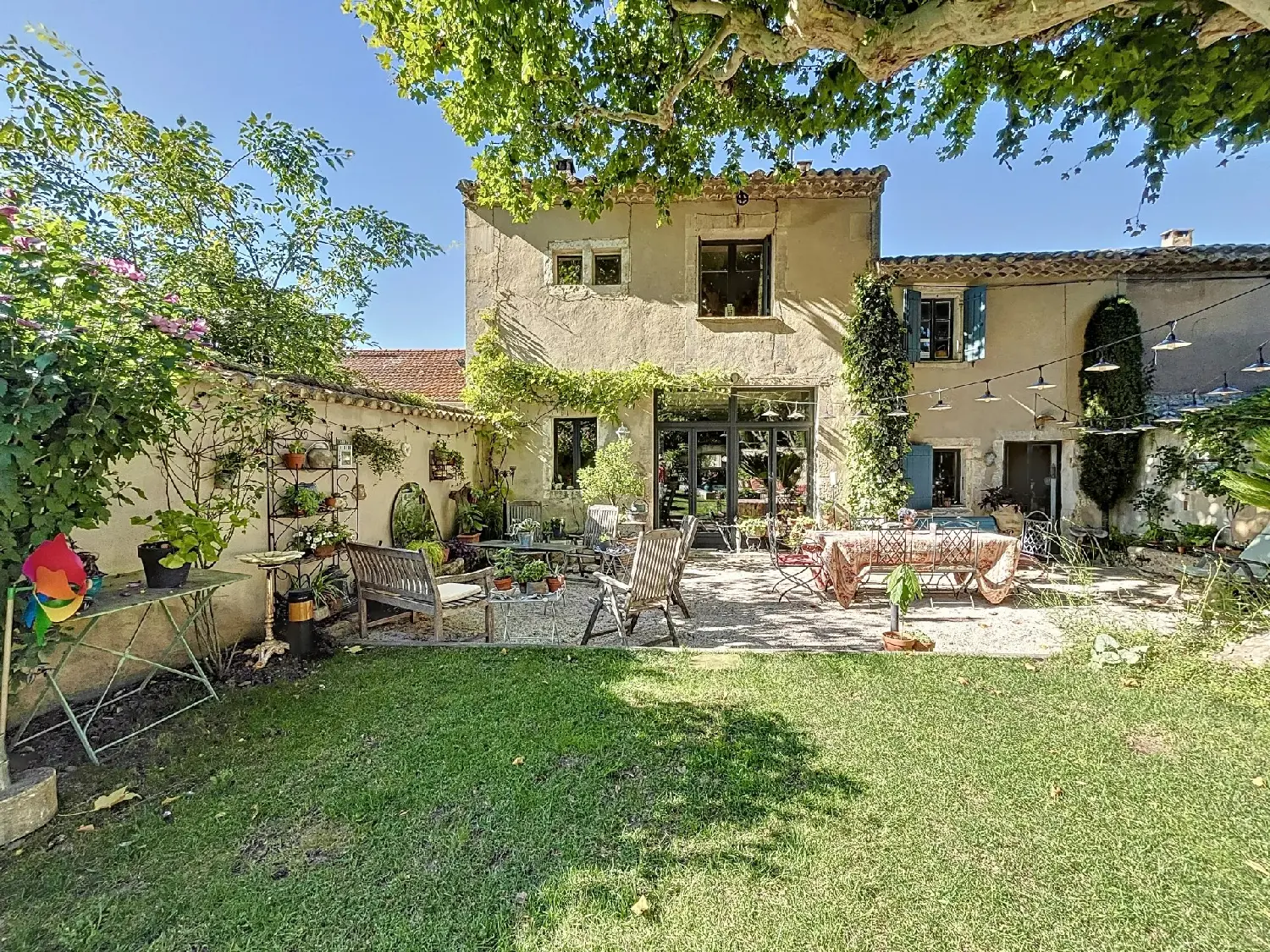 te koop villa Saint-Rémy-de-Provence Bouches-du-Rhône 6