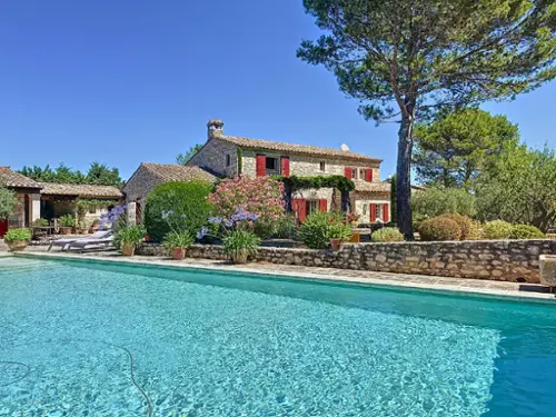 Saint-Rémy-de-Provence Bouches-du-Rhône villa foto 7098873