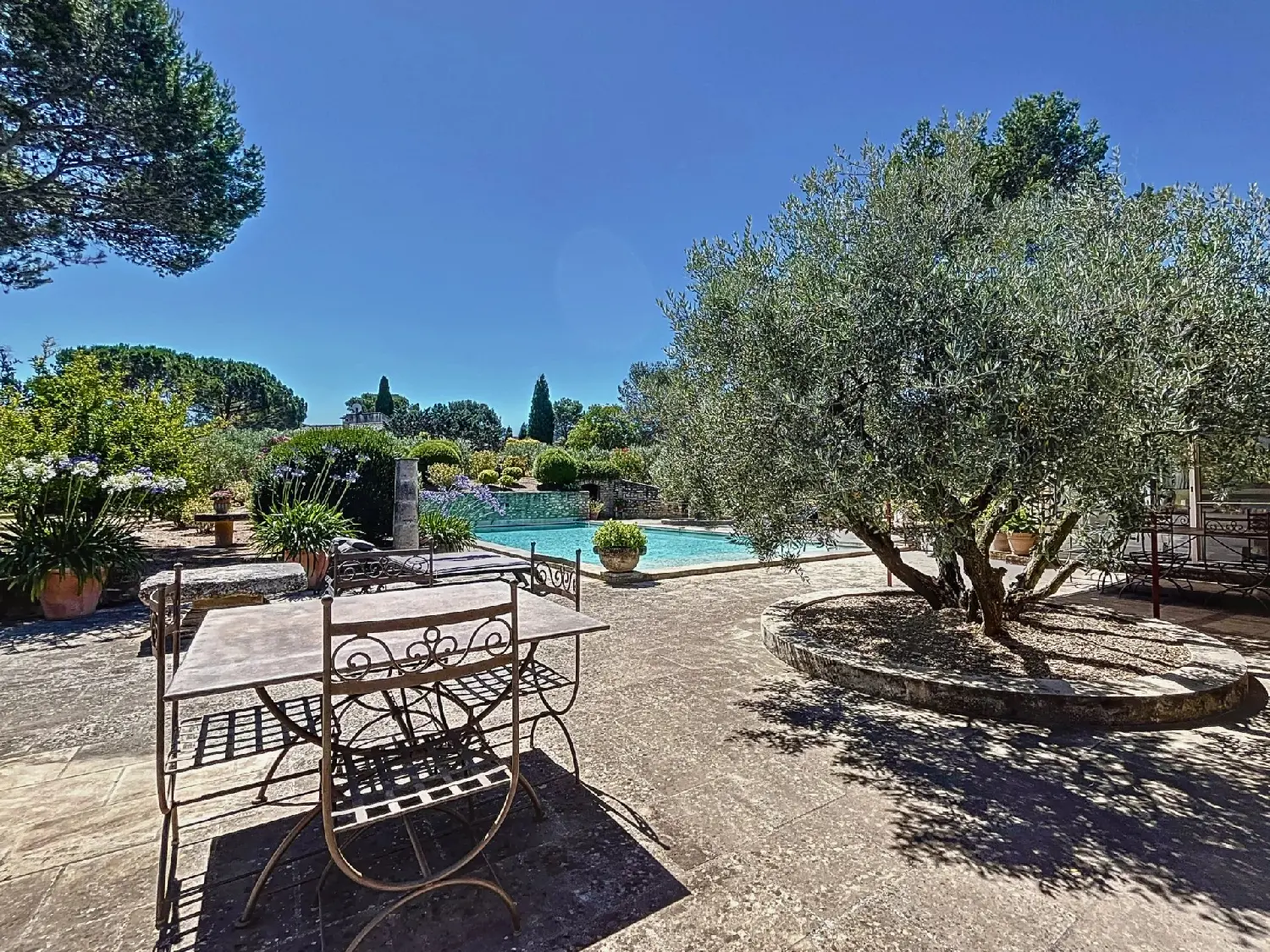  te koop villa Saint-Rémy-de-Provence Bouches-du-Rhône 4