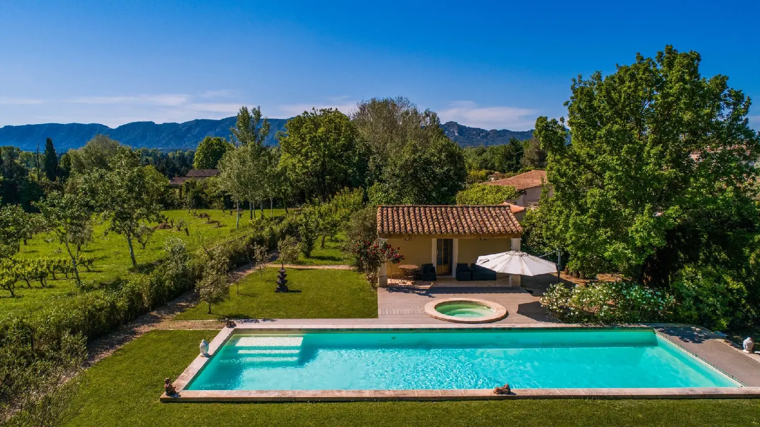  te koop villa Saint-Rémy-de-Provence Bouches-du-Rhône 3